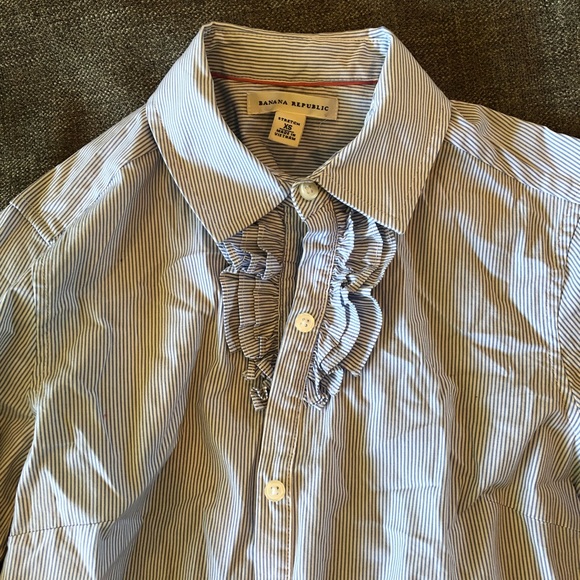 Button down top - Picture 2 of 2